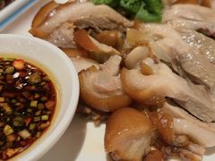 木姜子卤猪手-先记烧鹅王·本地粤菜(福永店)