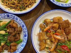 -兰边碗(鼓楼店)