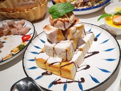吐司金字塔-俄士厨房(时代天街店)
