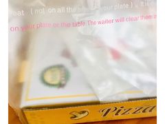餐具摆设-金艾奇牛排披萨(建设大街店)