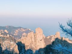 -崂山巨峰游览区