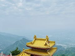 -终南山南五台景区