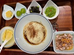 三虾面-同得兴 Since·1995 传统苏式面馆(嘉馀坊店)