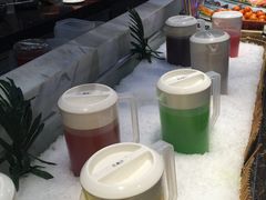 -亚马逊海鲜自助餐厅(惠山万达店)