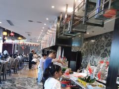 -半岛凯豪大酒店-海鲜自助餐厅