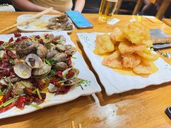 -小俩口烧烤东北菜(双井店)