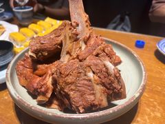 -95号酱骨·一块豆腐(展春园西路店)