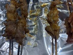 -云晓光头烧烤吧(川沙绿地店)