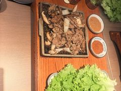 -将军牛排·尔滨地标朝鲜族美食(总店)