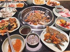 -韩盛·盛江山自助料理(奥体万达店)