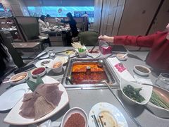 -海底捞火锅(方圆荟店)