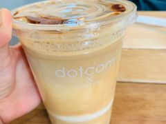 -dotcom coffee古点咖啡(致真大厦店)