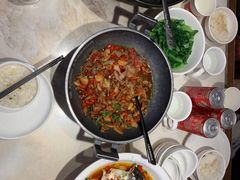 -味上湘菜馆(阿波罗店)