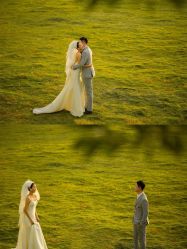 -巴黎婚纱摄影工作室