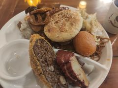 -清心素食自助餐厅(夫子庙店)