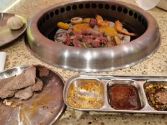 -姜胖胖首尔自助烤肉·蒸汽海鲜大排档(国瑞中心店)