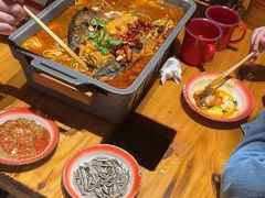 -东方一串·龙虾烧烤·特色烤鱼(吴中路店)