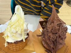 黑巧软冰-GODIVA(王府井apm店)