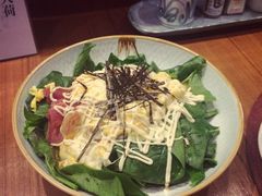 菠菜沙拉-希望日本料理(保利香槟花园店)