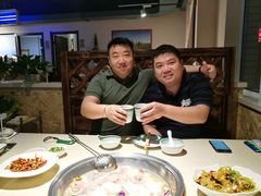 -九府羊鲜羊火锅·烧烤(海那城店)