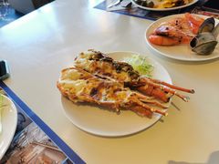 -广州塔璇玑地中海自助旋转餐厅