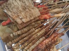 -云晓光头烧烤吧(盛夏店)