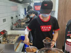 -黑色经典臭豆腐·湖南特产(步行街店)