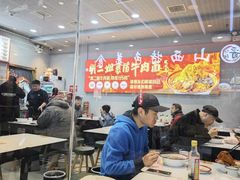 -刘二姐襄阳牛肉面(鸟巢店)