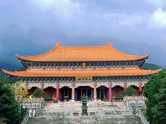 -崇圣寺三塔文化旅游区