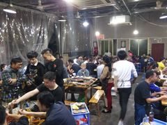 大堂-星鸿社重庆老火锅