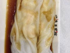 广式鲜虾肠粉-冰泉豆浆馆(白云山总店)