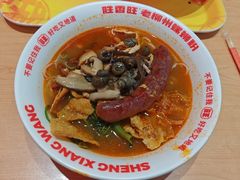 -胜香旺·老柳州螺蛳粉(维多利亚店)