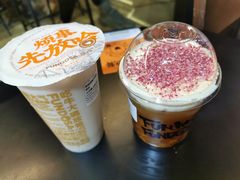 -放哈·甜醅子奶茶创造者(正宁路店)