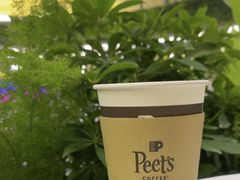 -Peet's Coffee皮爷咖啡(武商Mall手作店)