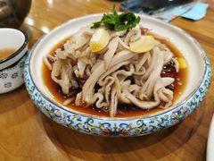 醋烹羊肚-巴依老爷新疆美食(望京小街店)