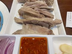 -巴依老爷新疆美食(牡丹园店)