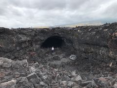 -夏威夷火山国家公园