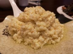 酥油炒奶渣-香巴拉酥油茶馆(迪庆驻昆办店)