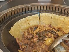 -老家大锅台·地锅鸡·铁锅炖(建邺文体路店)