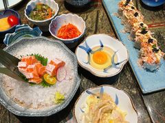 -炙柒Sekinana·精致料理 烧鸟·铁板烧(海上世界店)