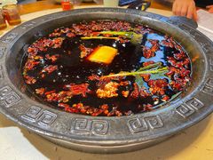 -渝宗老灶火锅(时代天街店)