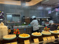 -骏莱海鲜鱼港(五角场店)