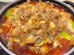 -彭记铁锅肥肠(东四总店)