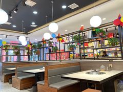 大堂-二十一分小锅炖(中心店)