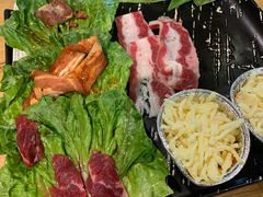 -秋木烤肉·韩国牛肉名家(高新旗舰店)
