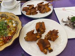 -农香居粗菜馆(大明路店)