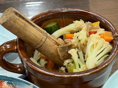 -乔家满族八大碗(流水沟店)