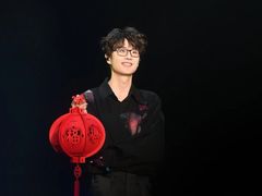 -山西体育中心红灯笼体育场