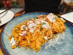 狮城辣螃蟹肉烩意面-森Some Fusion(荔湾店)