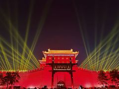 -西安城墙·碑林历史文化景区